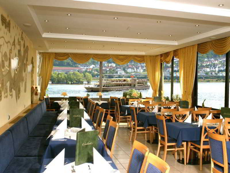 Hotel Traube Ruedesheim Ruedesheim am Rhein Exterior photo